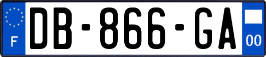 DB-866-GA