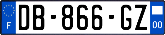 DB-866-GZ