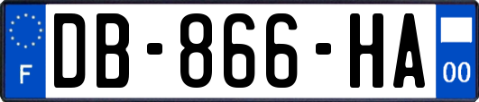 DB-866-HA