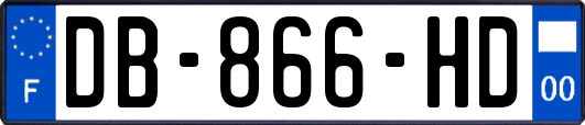 DB-866-HD