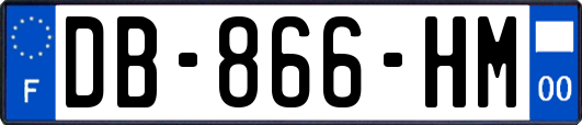 DB-866-HM