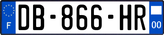 DB-866-HR