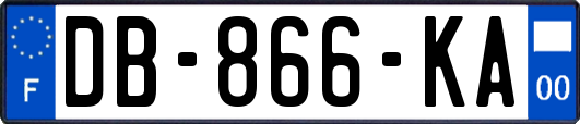 DB-866-KA