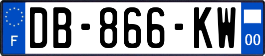 DB-866-KW