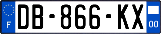 DB-866-KX