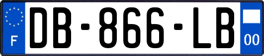 DB-866-LB