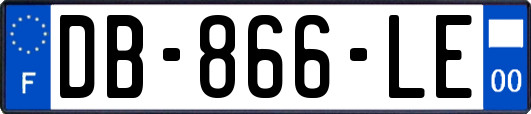DB-866-LE