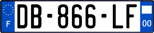 DB-866-LF