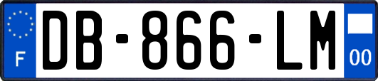 DB-866-LM