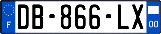 DB-866-LX