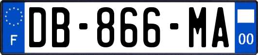 DB-866-MA
