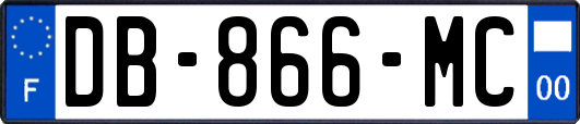 DB-866-MC