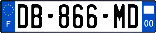 DB-866-MD
