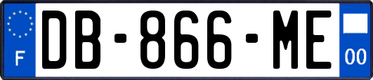 DB-866-ME