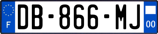 DB-866-MJ