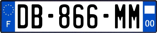 DB-866-MM