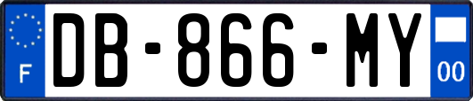 DB-866-MY