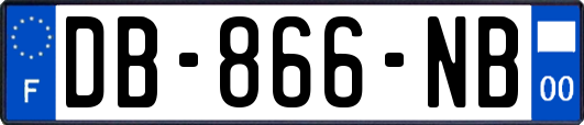 DB-866-NB
