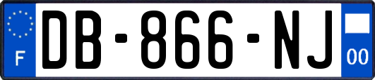 DB-866-NJ