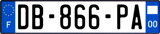 DB-866-PA
