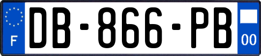 DB-866-PB