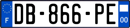 DB-866-PE
