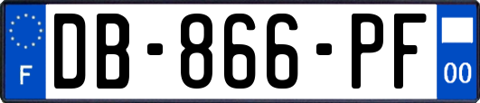 DB-866-PF