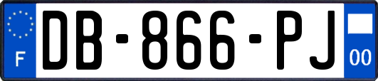 DB-866-PJ
