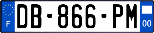 DB-866-PM