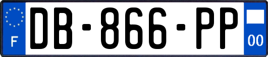 DB-866-PP