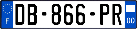 DB-866-PR