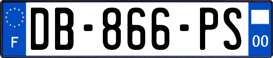 DB-866-PS