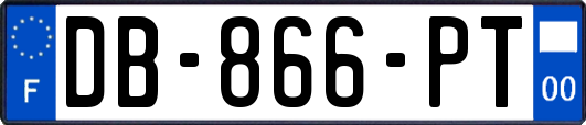 DB-866-PT