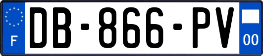 DB-866-PV