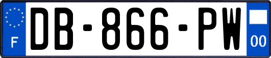 DB-866-PW