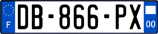 DB-866-PX