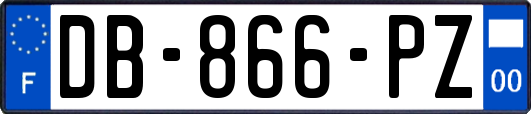 DB-866-PZ