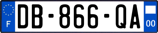 DB-866-QA