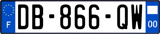 DB-866-QW