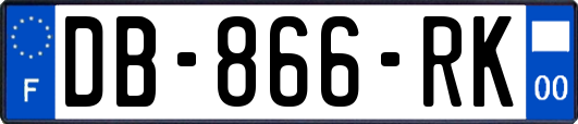 DB-866-RK
