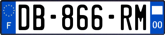 DB-866-RM