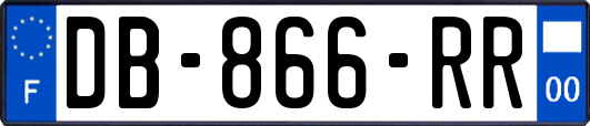 DB-866-RR