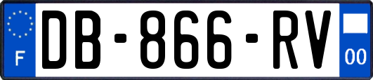 DB-866-RV
