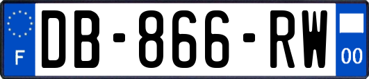 DB-866-RW