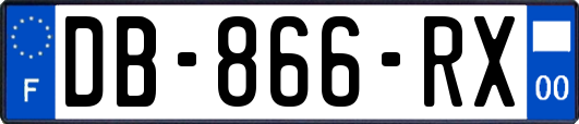 DB-866-RX