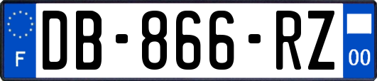DB-866-RZ