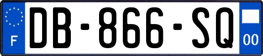 DB-866-SQ