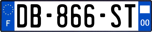DB-866-ST