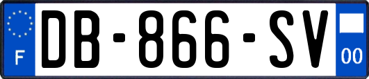 DB-866-SV