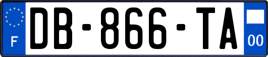 DB-866-TA